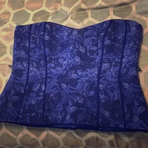 White House black market corset bundle!!