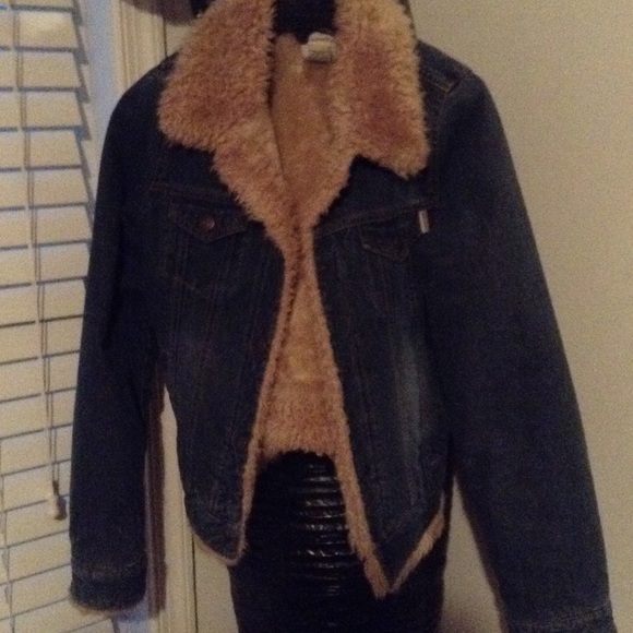 Abercrombie jacket