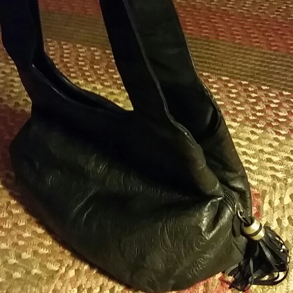 Black purse!