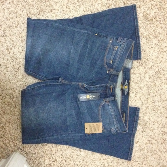 Lucky Jeans