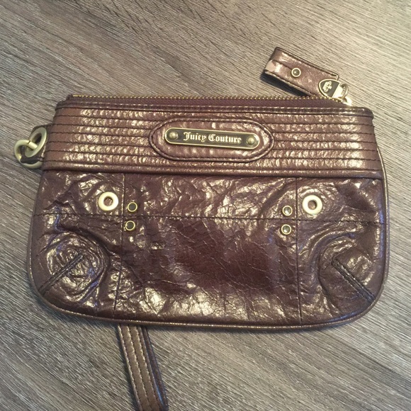 Juicy Couture Wristlet