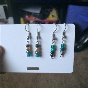 Homemade Earrings