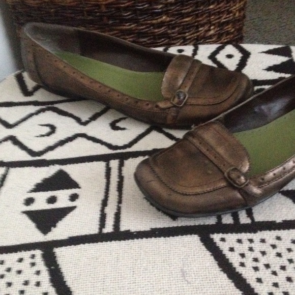 Ladies loafers flats - Picture 2 of 3