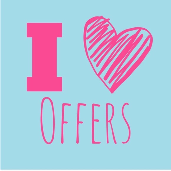 Offers offers offers ☺️