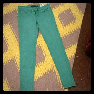 Green Jeans