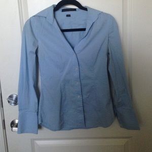 Express Design Studio XS Blouse