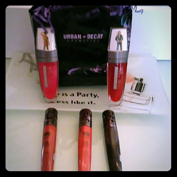 Urban decay