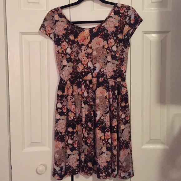 Skater dress, medium