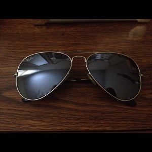 Ray Ban Aviators