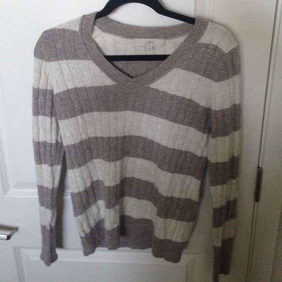 Ann Taylor Loft Sweater Small