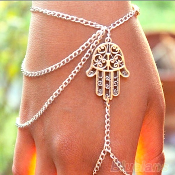 Hasma Fatima Bracelet - Picture 1 of 2