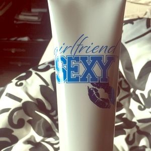 Girlfriend Sexy After Tanning Lotion