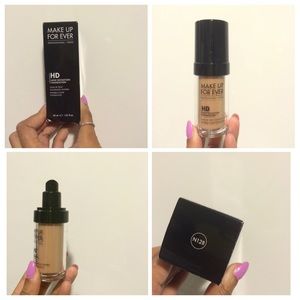 New Make Up Forever HD Foundation
