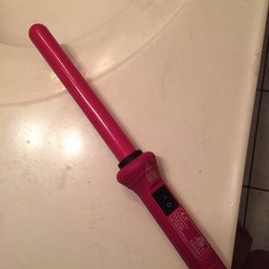 I SO pink hair wand