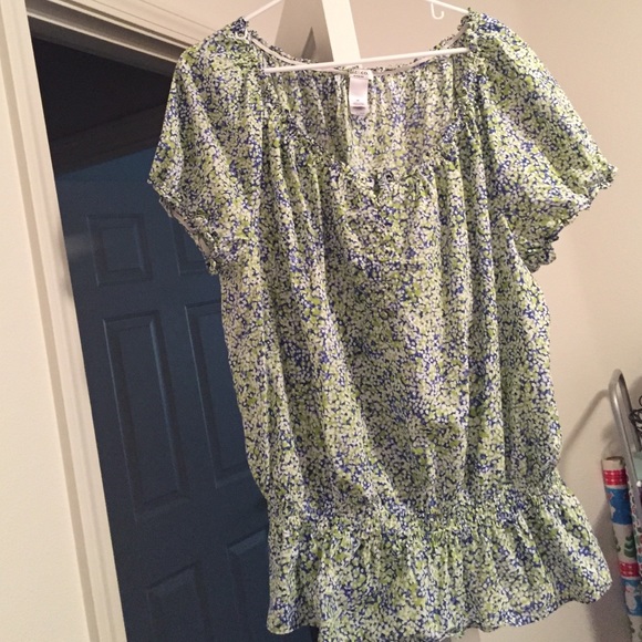 Liz Claiborne Tops - Bundle for EC plus size dressy shirt