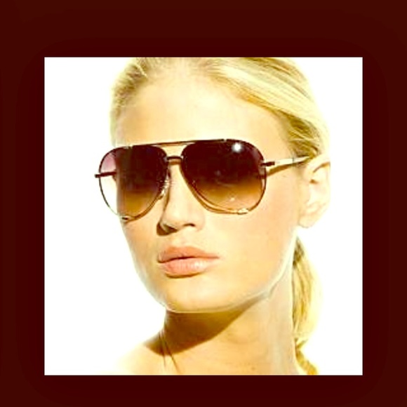 Marc Jacobs Aviator sunglasses