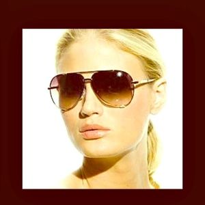 Marc Jacobs Aviator sunglasses