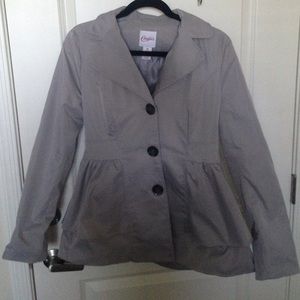 Candies Coat Size Medium