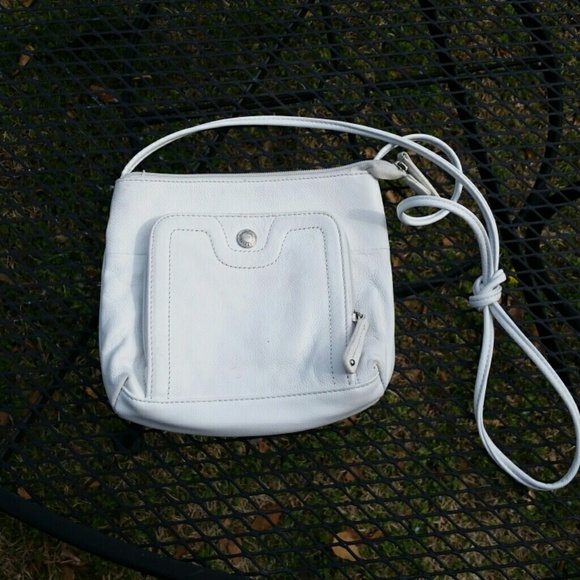 3/$15 - Stone & Co. 100% Leather Shoulder Bag