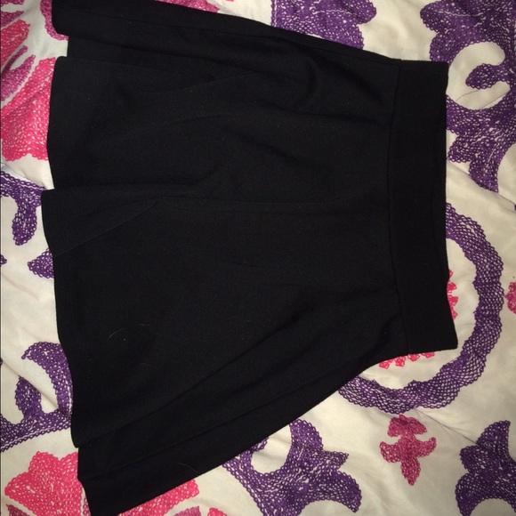 Decree High Waist Skirt