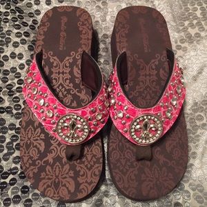 Cute Bling sandles!!!