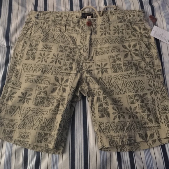 Men Short