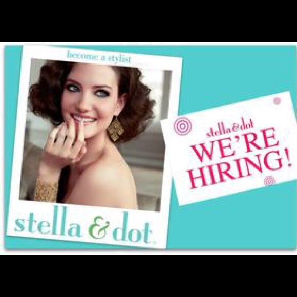 Stella & Dot Opportunity!!!!
