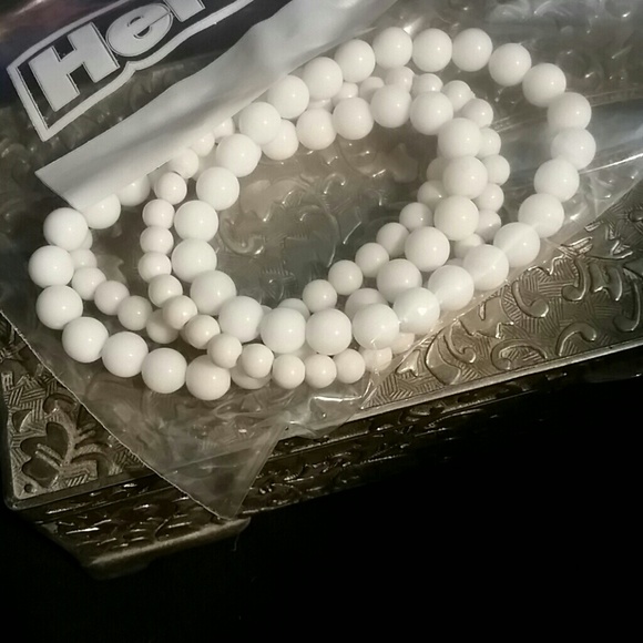 Foe pearl set