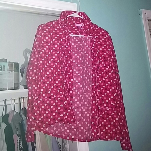 Pink. Vs pj shirt