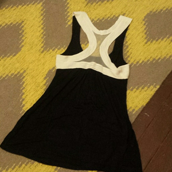 Embellished Racerback Tank