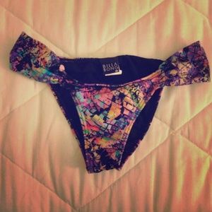 Cheeky billabong bikini bottoms