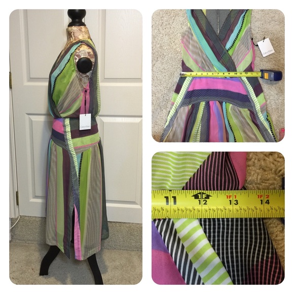 Calvin Klein dress - Picture 2 of 4