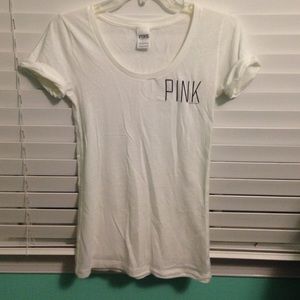 PINK tee