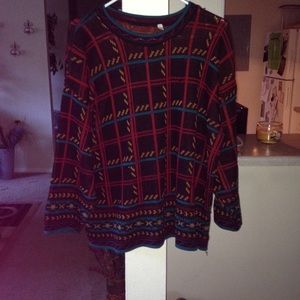 Sweater & shorts bundle