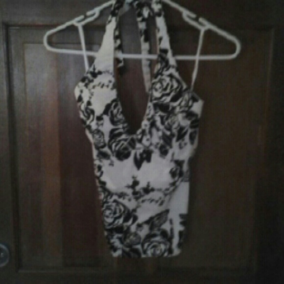 Cute Halter Top
