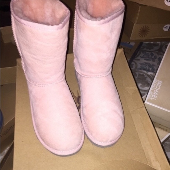 Uggs - Pink
