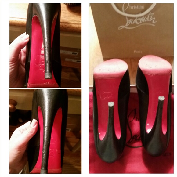 SOLD: Christian Louboutin Maggie - Picture 2 of 3