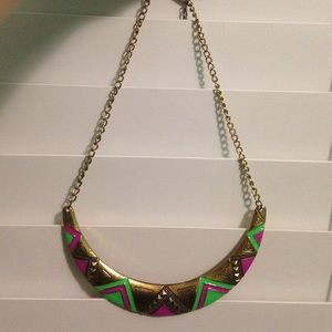 statement necklace