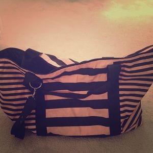 Victoria's Secret Overnight Bag
