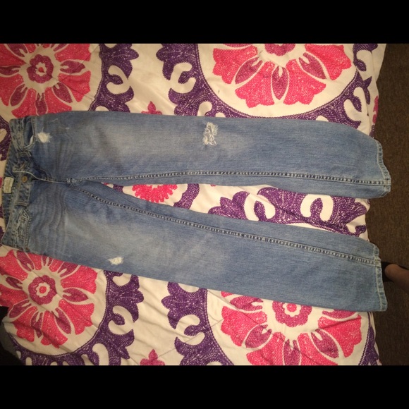 Aeropostal Size 0 Skinny Jeans