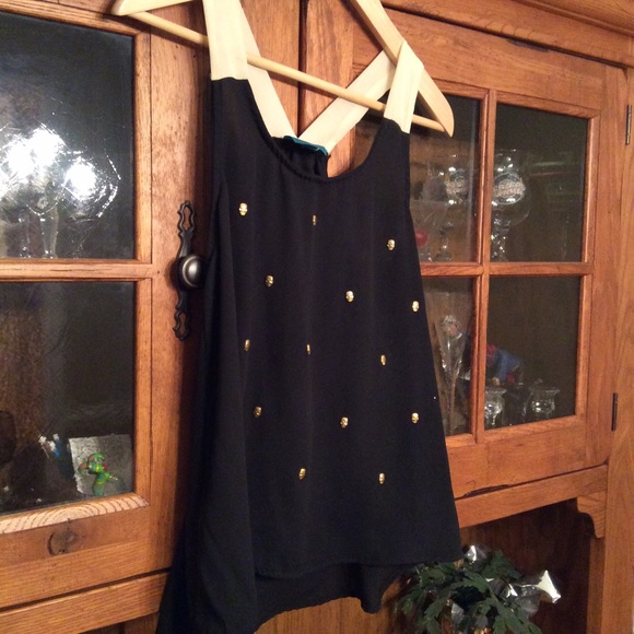 Color of Love top