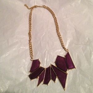 Ships Free with purchase! Statement necklace