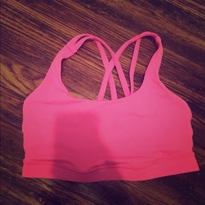 Lululemon energy sports bra