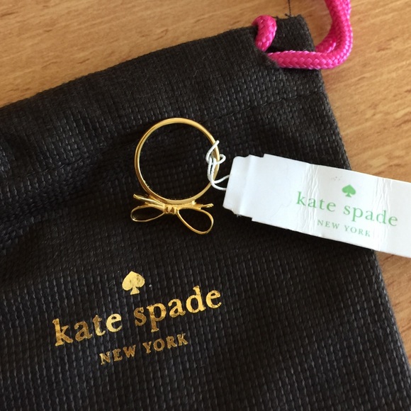 Kate Spade ring RESERVED