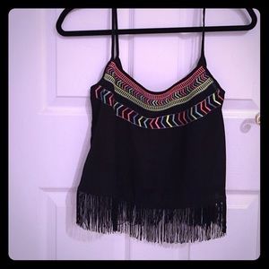 Brand New never worn crop top