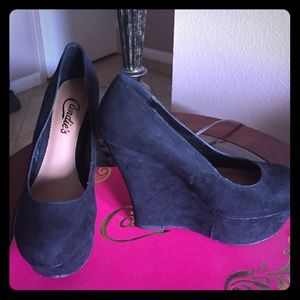 Candie's Plataform Shoes