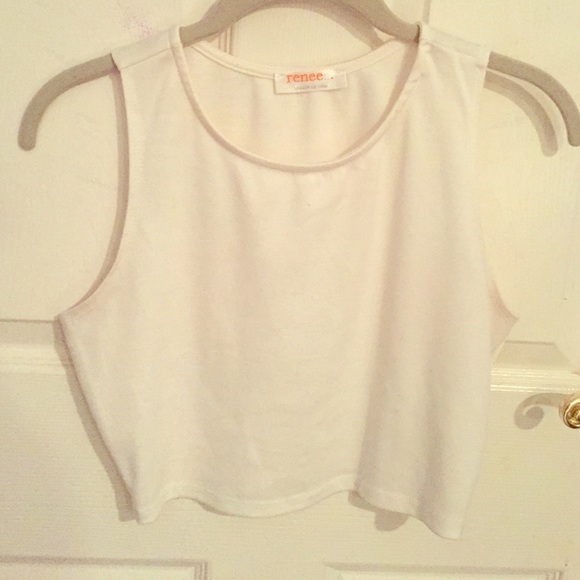 crop top