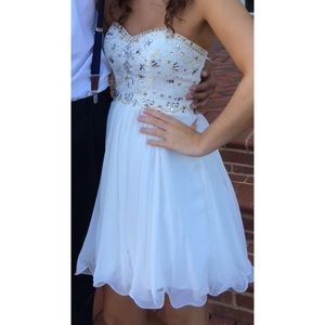 homecoming dress