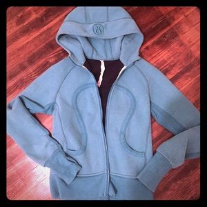 Lululemon scuba hoodie