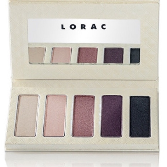 Lorac Platinum Status Eyeshadow Palette